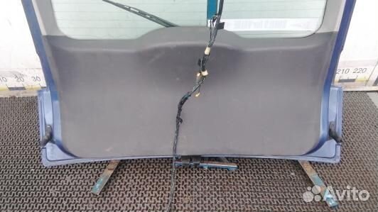 Дверь 3-5 ford C-MAX 1 (GDN09GF01)