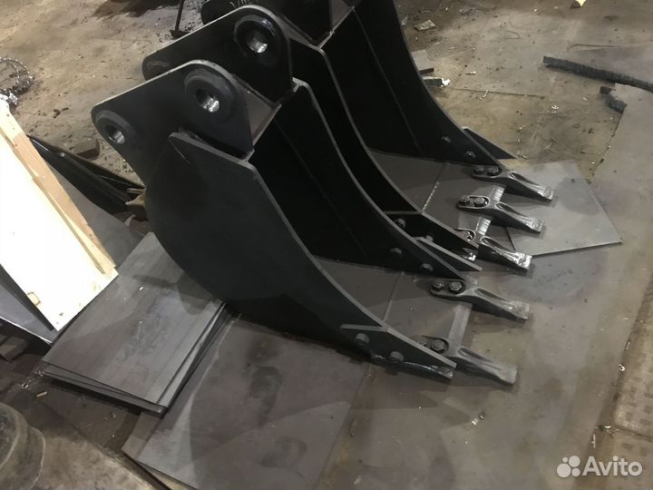 Рабочий орган экскаватора на 300