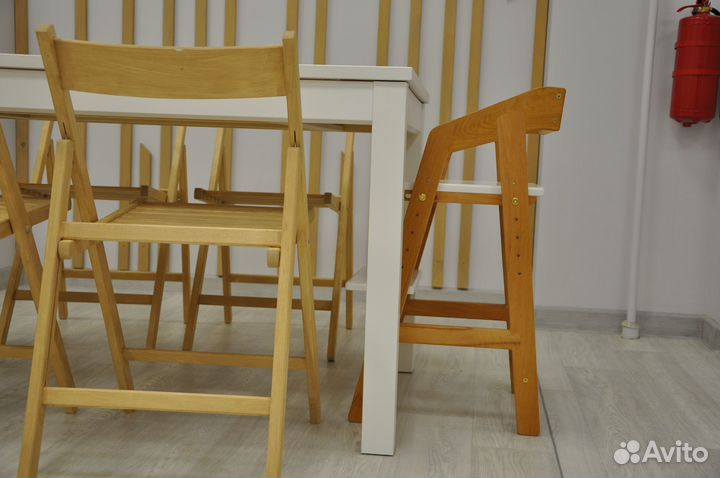 Растущий стул