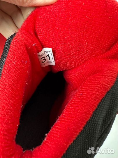 Лыжные ботинки 31 размер