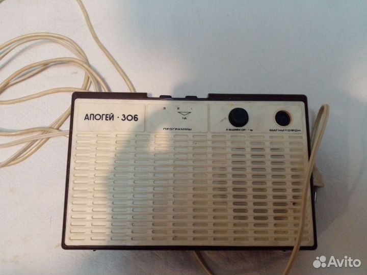 Приемник Апогей 306