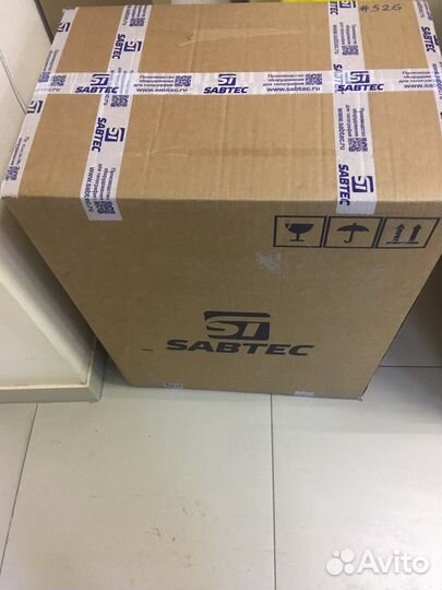 Биговщик автоматический Sabtec CR-370