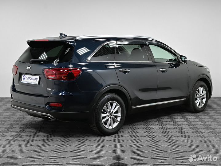 Kia Sorento Prime, 2019