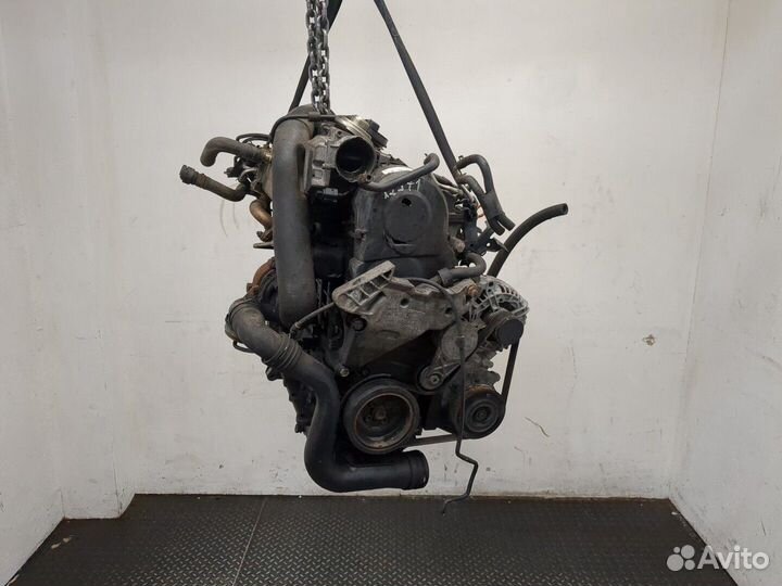 Маховик Skoda Octavia (A5), 2007