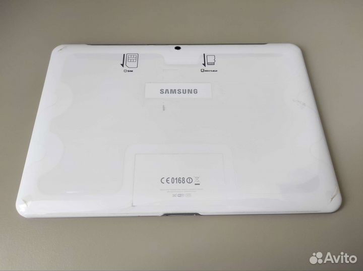 Планшет samsung gt p5100