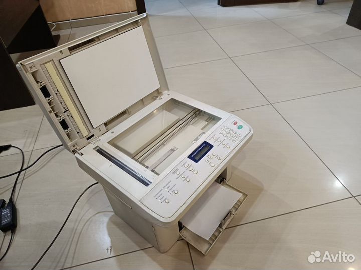 Принтер сканер копир Xerox Work Centre PE220