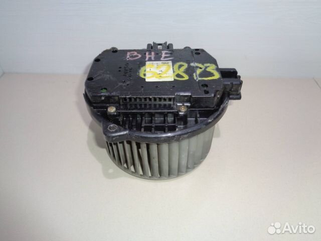 Мотор печки subaru BHE