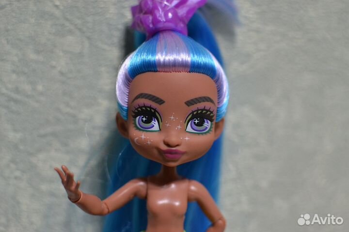 Кукла Телла, Кейв клаб, Mattel, Cave Club, Tella