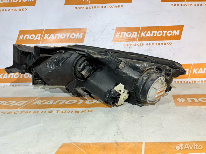 Фара ксенон прав. Mazda CX-7 2009 E221-51040