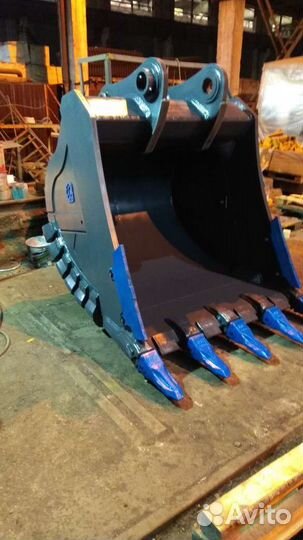 Скальный к0вш на R380LC-9