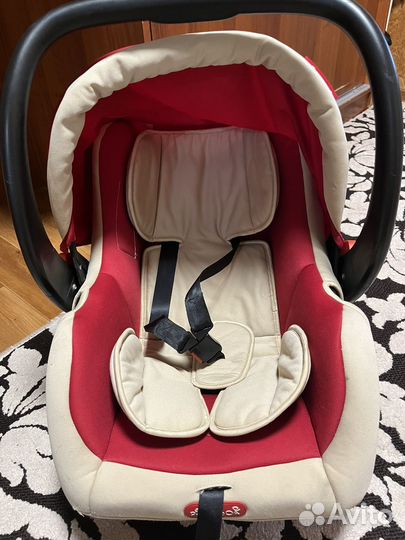 Автолюлька