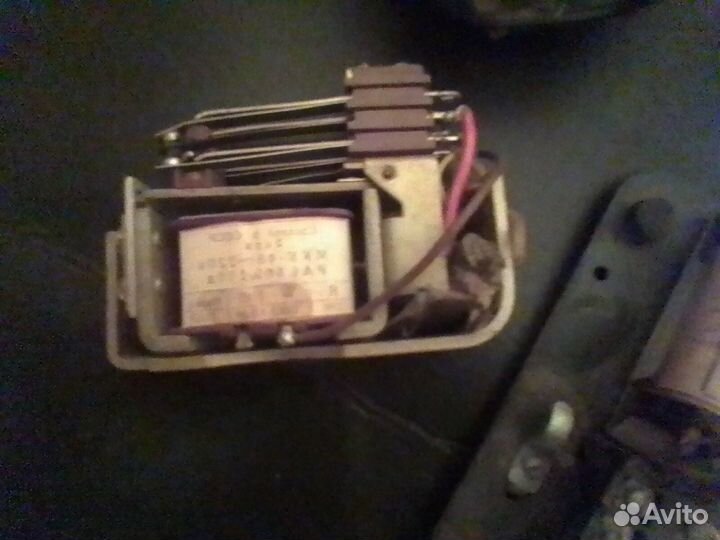 Детали приборов 50-60-х годов, СССР