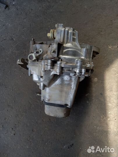 Механическая коробка передач Citroen Berlingo m59