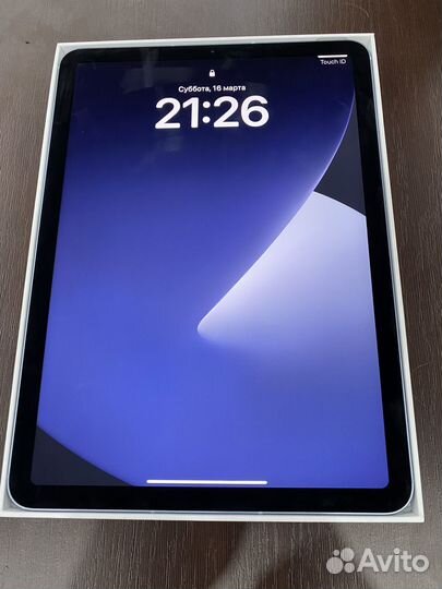 Продам iPad air 2020 Sim