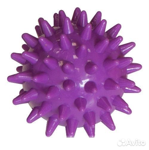 Игрушка Котенок пластик Мяч мины 3,5 см NT674