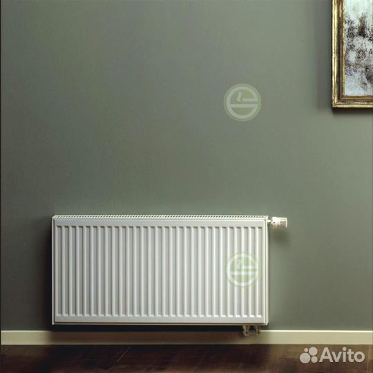 Радиатор отопления purmo ventil compact cv22