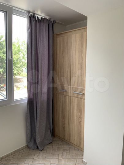 Квартира-студия, 20 м², 1/5 эт.