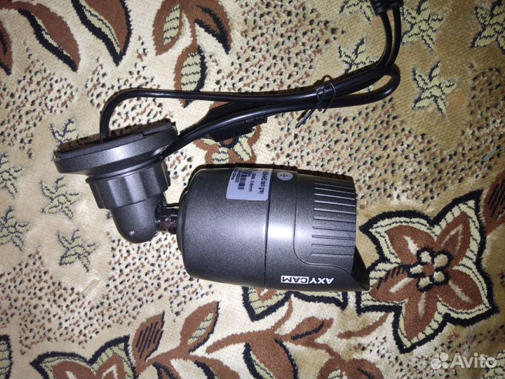 Камера видеонаблюдения уличная