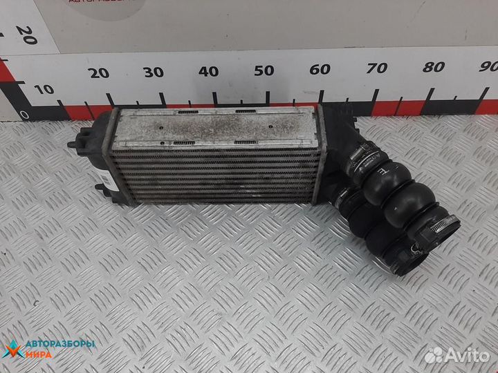Интеркулер Peugeot 308 T7 2008 0384L4