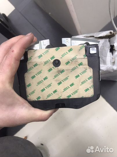 Тормозные колодки На bmw G30 оригинал