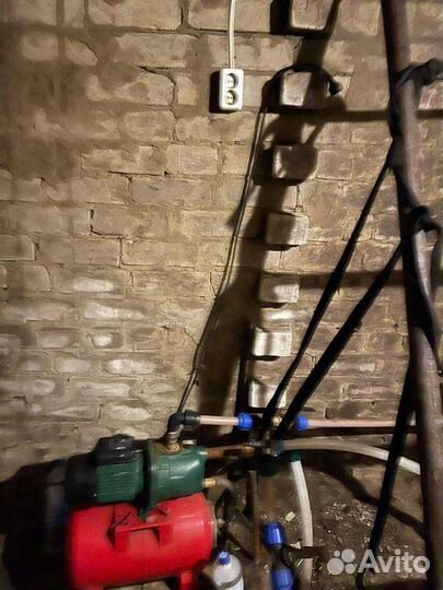 Ремонт погружных и поверхностных насосов и насосны