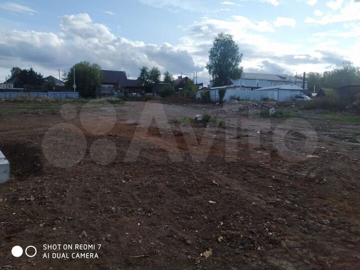 Участок 12 сот. (ИЖС)