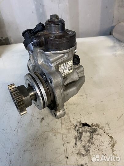 Тнвд насос топливный Range Rover 4.4д