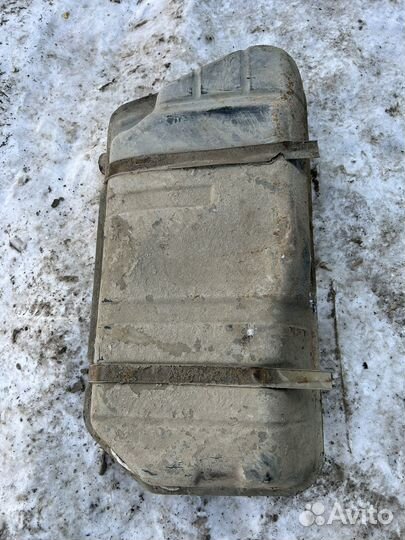Бак топливный ваз 2110 2109 2115