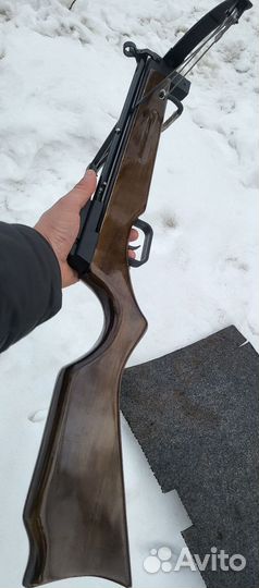 Арбалет блочный