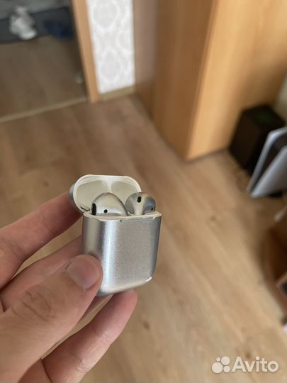 Кейс для airpods 2