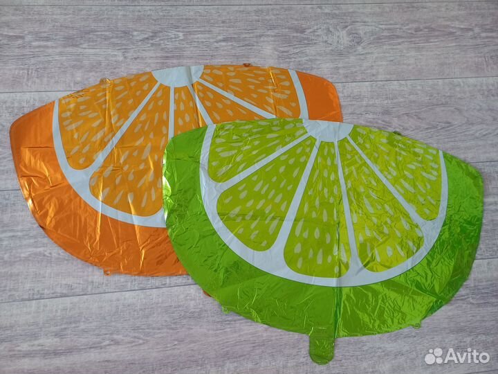 Фольгированные шары