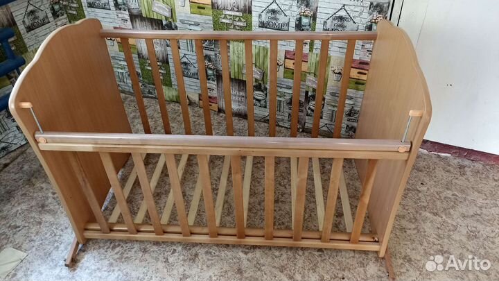 Кровать-трансформер детская с балдахином