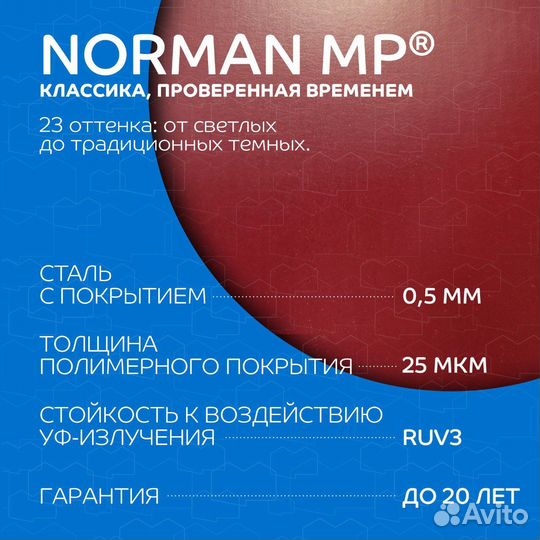 Металлочерепица Металл Профиль