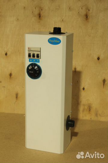 Электрический котел 9 квт, любой мощности с завода
