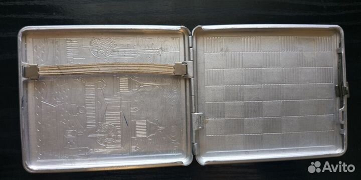 Портсигар СССР