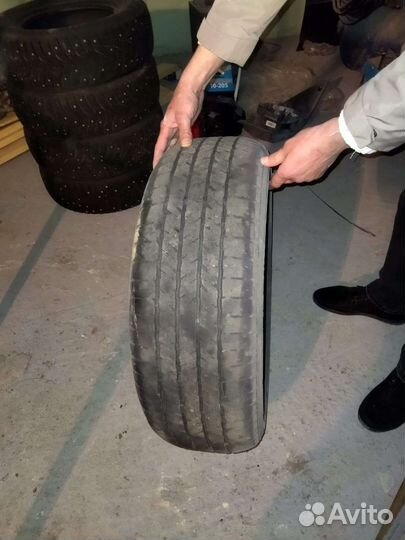 Yokohama G91 225/60 R17