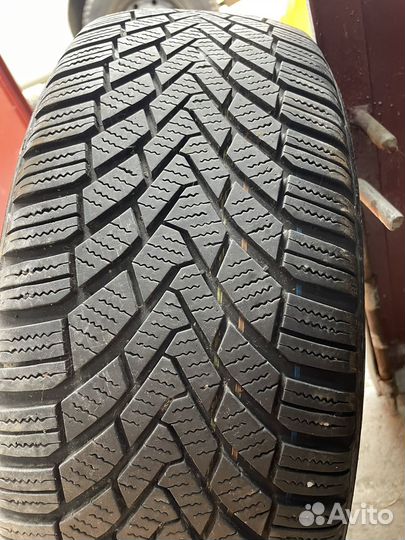 Continental ContiWinterContact TS 850 20.5/55 R16 91T