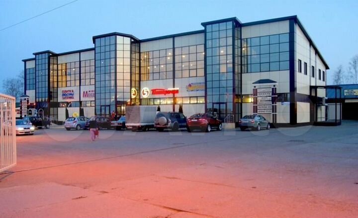 Офис, 35.5 м²