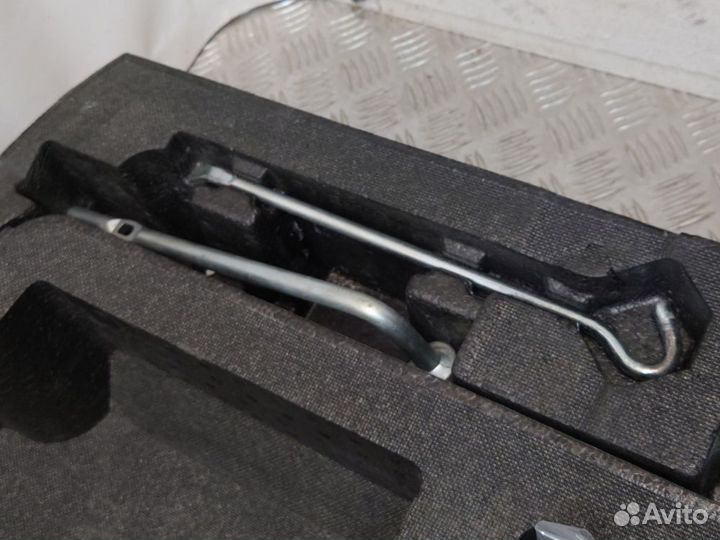 Лоток багажника (органайзер) Mitsubishi ASX I (201