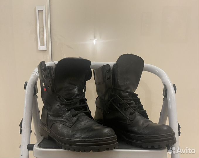 Берцы зимние 44 размер