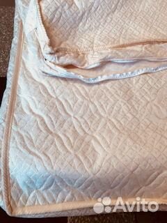 Детский матрас и постельное для него