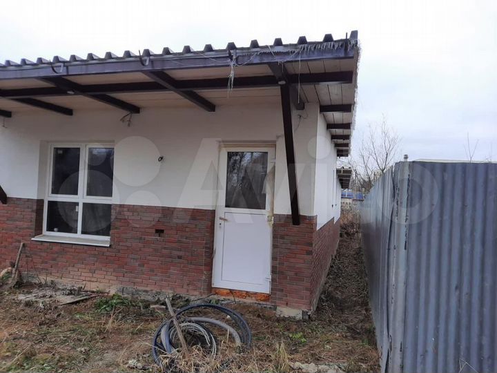 Дом 128 м² на участке 6 сот.