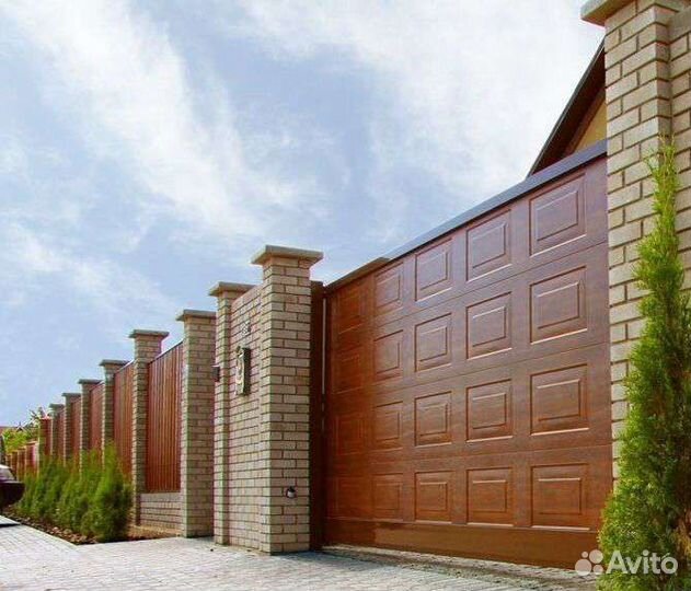 Ремонт ворот