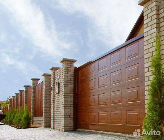 Ремонт ворот