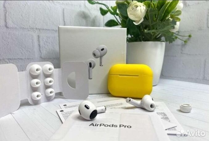 Магазин Airpods pro (2) 2 3 premium топ версия