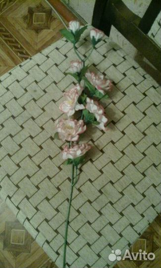 Цветы искусственные