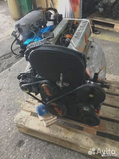 Двигатель G4JP Hyundai Sonata 2.0л 131-136 л.с