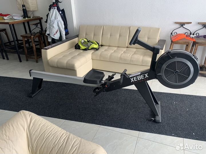 Гребной тренажер Xebex