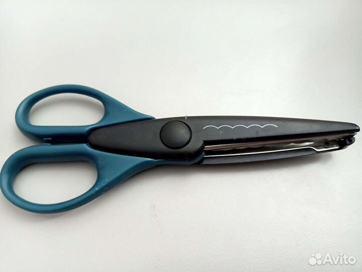 Ножницы фигурные