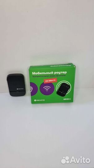 Wi-Fi мобильный роутер